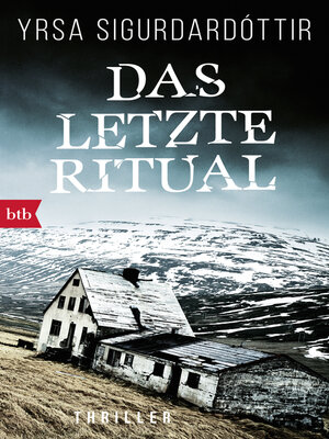 cover image of Das letzte Ritual